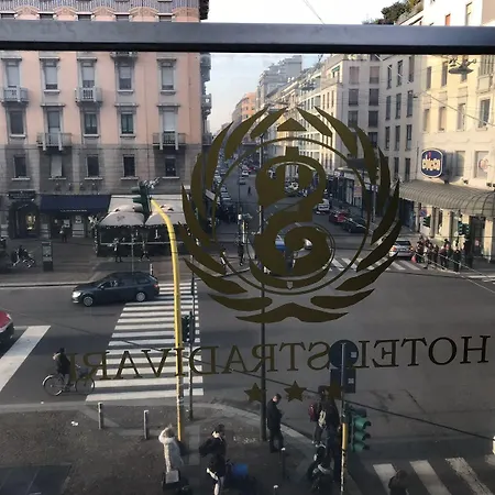Stradivari Hotel Milano