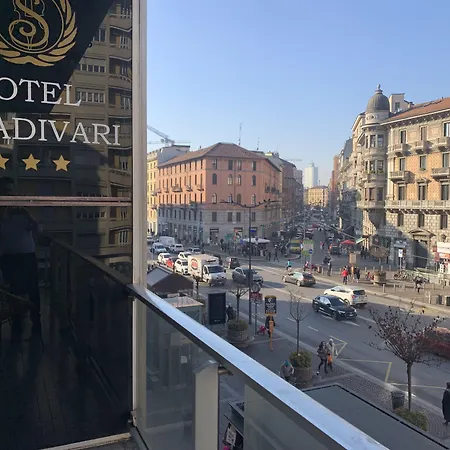 Hotel Stradivari Mediolan