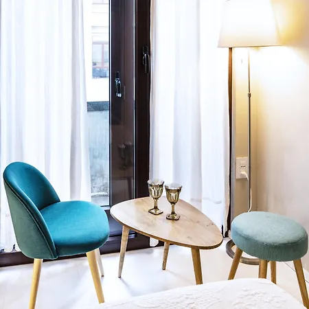 Couette-café Bc Maison Bed&cafe