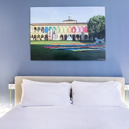 Bed & Breakfast Bc Maison Bed&cafe Milaan