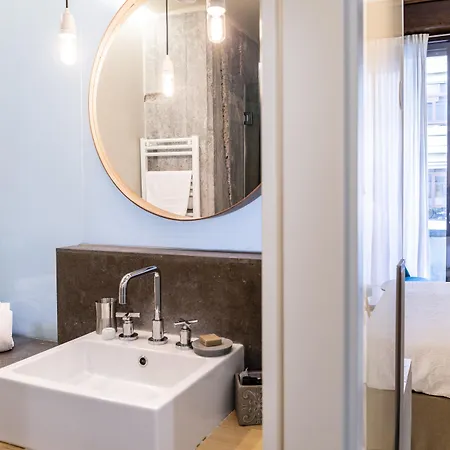 Bc Maison Bed&cafe Oda ve Kahvaltı Milano