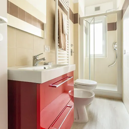 Alessia's Flat- M3 Corvetto Apartmán Milán