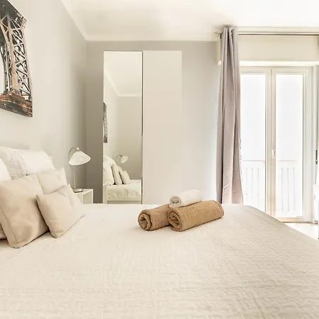 Alessia's Flat - Michetti شقة