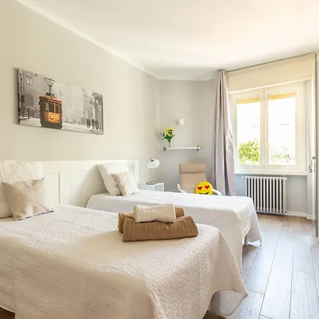 Alessia's Flat - Michetti شقة ميلان