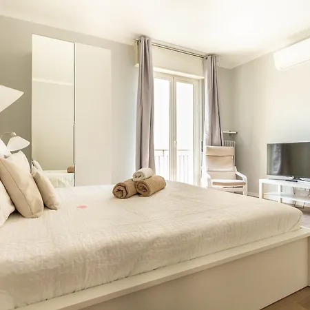 Alessia's Flat - Politecnico Bovisa Apartamento