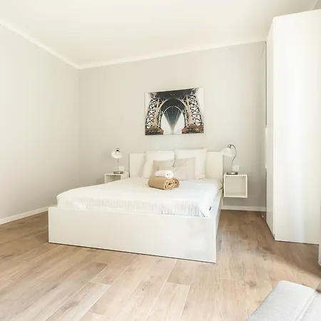 شقة Alessia's Flat - Michetti *