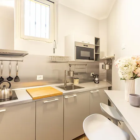Alessia's Flat - Michetti ミラノ