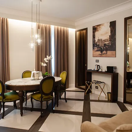 The Unique Brera Gæstehus