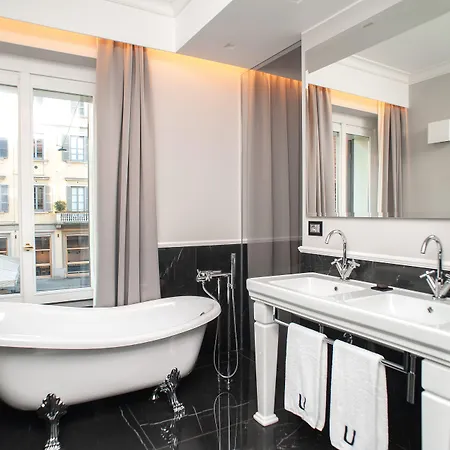 The Unique Brera Gasthof 4*