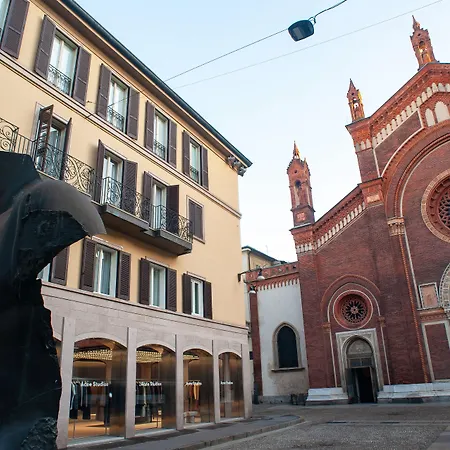 The Unique Brera 4* Milan