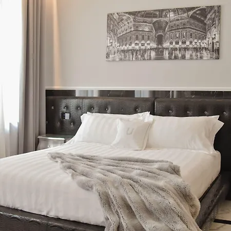 The Unique Brera 4* ميلان