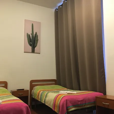 Hotel Brivio Milán