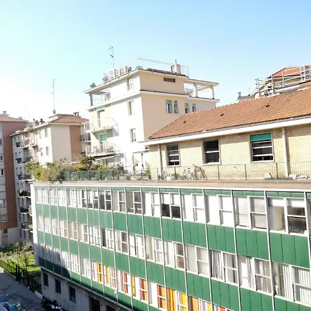 Joy Gæstehus Milano