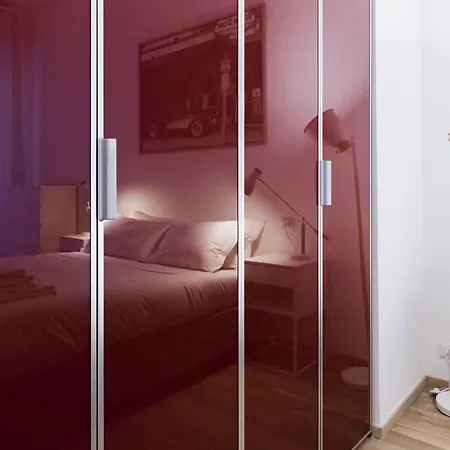 Apartamento Italianway-merlo Flat *