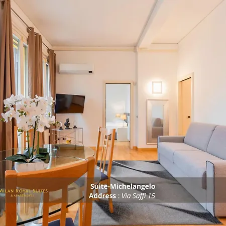 Apartman Royal - Centro Cadorna *