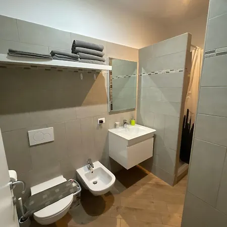 Appartement Livings Lazzaroni Milan