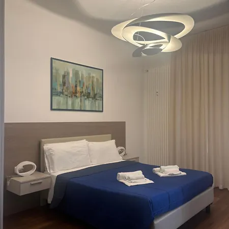Πανσιόν Enjoy Skyline 4*