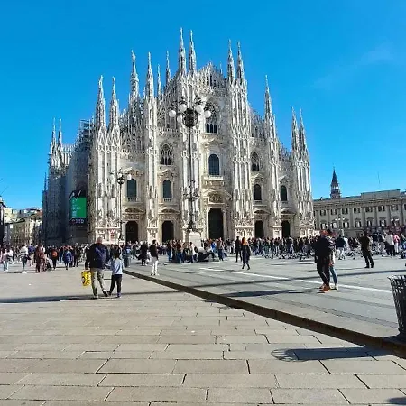 Casa Gorla Lägenhet *