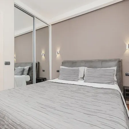 Co&mo A 16 Minuti Da Duomo Apartament Mediolan