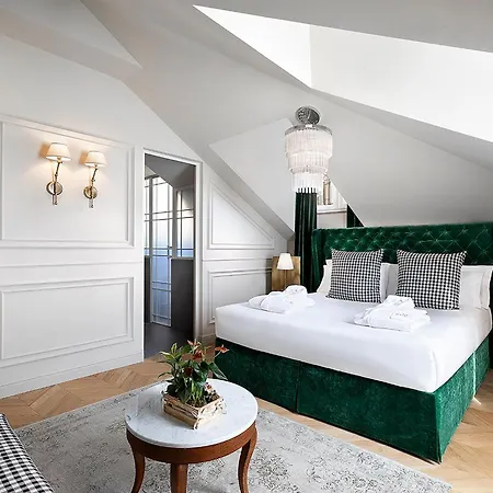 Matilde Boutique Hotel, Worldhotels Elite Hotel Milano