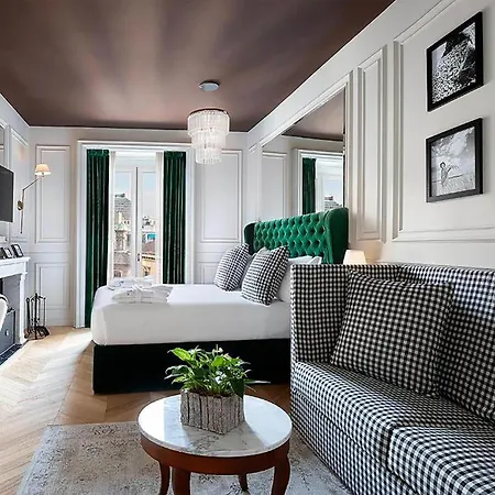 Matilde Boutique Hotel, Worldhotels Elite Milano