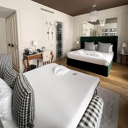Matilde Boutique Hotel, Worldhotels Elite