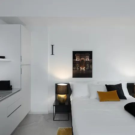 Joivy Aria Farneti Apartments 아파트호텔 4*