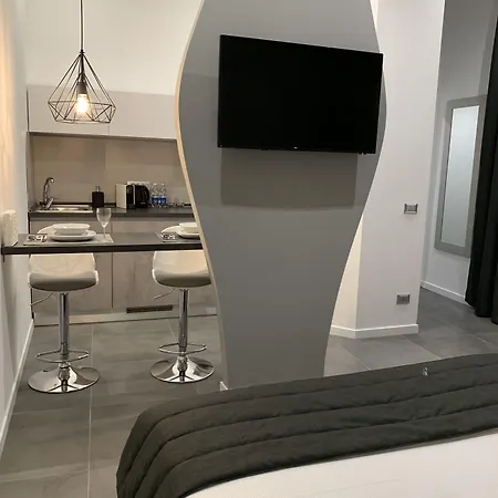 Apart-hotel Bossi Milão