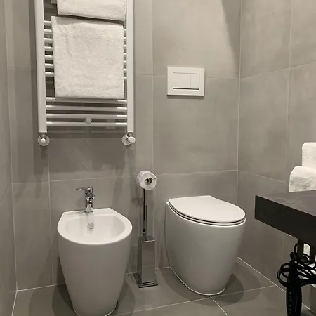 Apart-hotel Bossi Milão