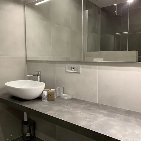 Apart-hotel Bossi