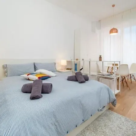 Accademia Appartement Milaan