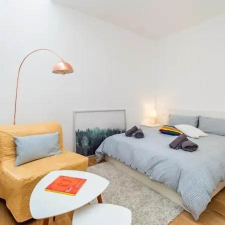 Accademia Appartement Milaan