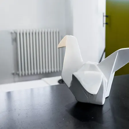 Joivy Exclusive For 4 In Navigli Near Parks Apartmán