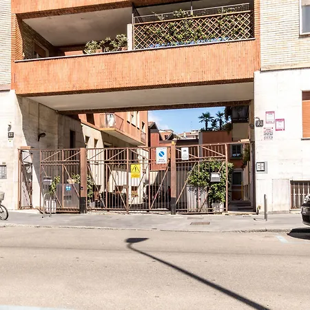 Joivy Exclusive For 4 In Navigli Near Parks Apartmán Milán