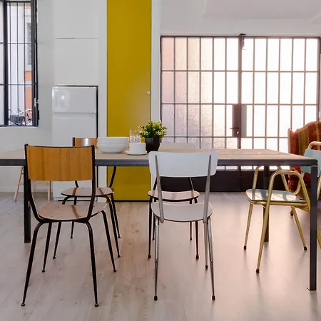 Joivy Exclusive For 4 In Navigli Near Parks Milan