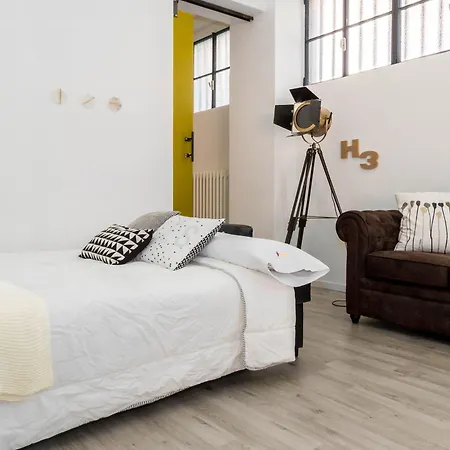 Joivy Exclusive For 4 In Navigli Near Parks * Milán