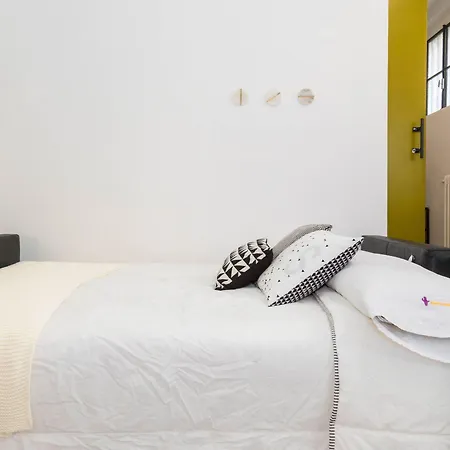 Apartmán Joivy Exclusive For 4 In Navigli Near Parks *