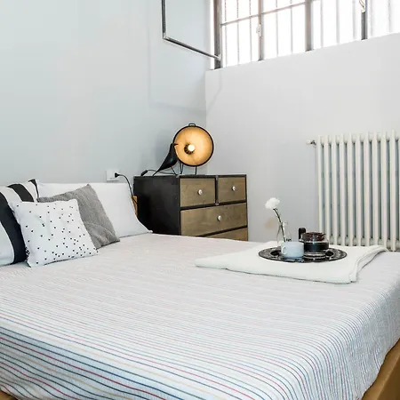 Apartmán Joivy Exclusive For 4 In Navigli Near Parks