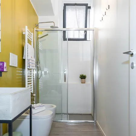 Joivy Exclusive For 4 In Navigli Near Parks Appartamento *