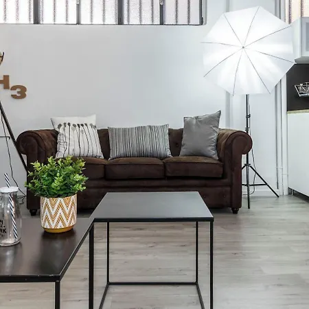 Joivy Exclusive For 4 In Navigli Near Parks