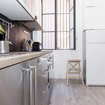 Appartamento Joivy Exclusive For 4 In Navigli Near Parks