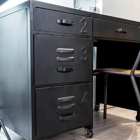 Joivy Exclusive For 4 In Navigli Near Parks Apartmán Milán