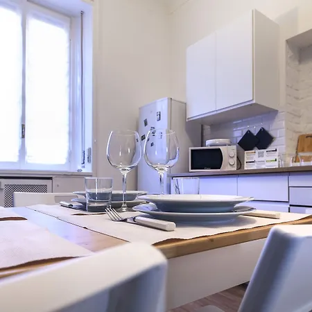 Italianway Easy - Corso Lodi 121 Appartement
