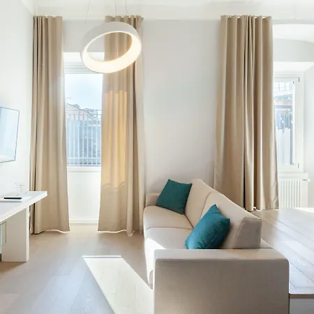Easyhomes-duomo Suites&apartments Milán