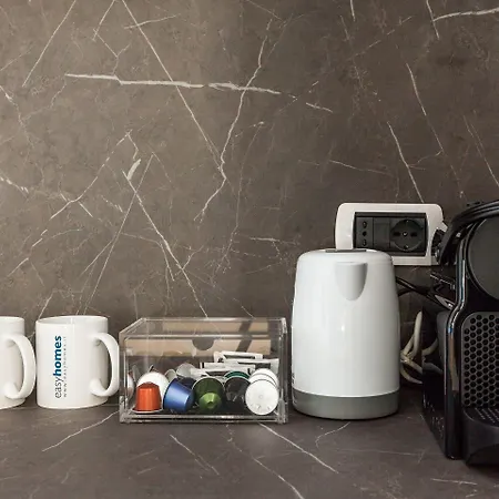 Easyhomes-duomo & Appartement