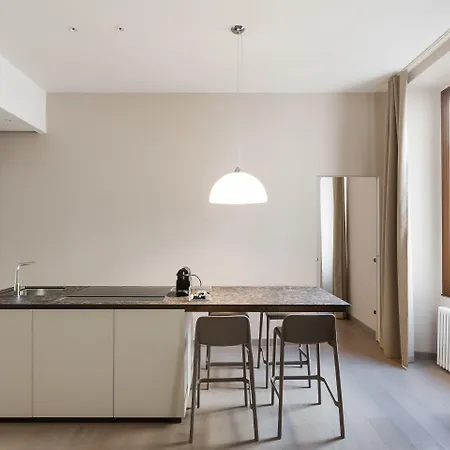 Appartement Easyhomes-duomo & Milaan