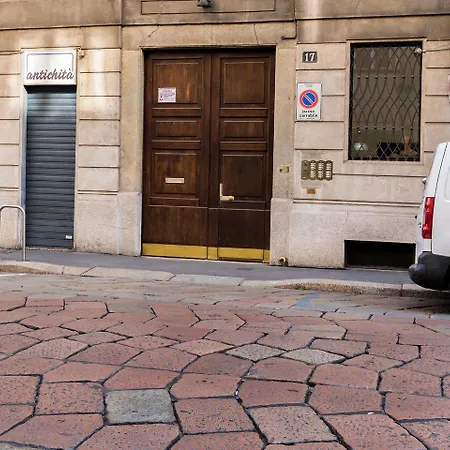 Joivy Lovely Flat For 5 Close To Sforzesco Castle アパート *