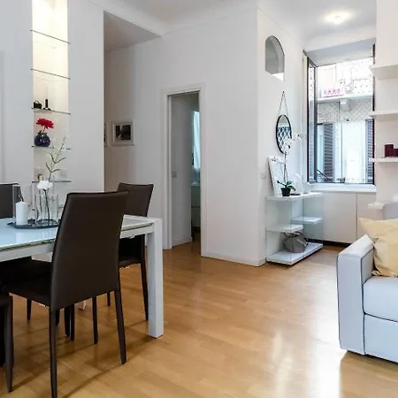 アパート Joivy Lovely Flat For 5 Close To Sforzesco Castle