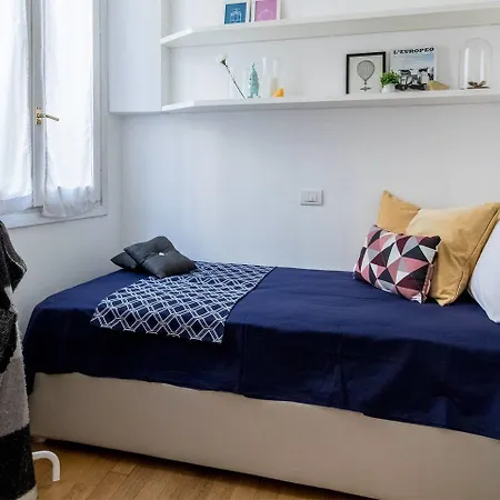 Joivy Lovely Flat For 5 Close To Sforzesco Castle