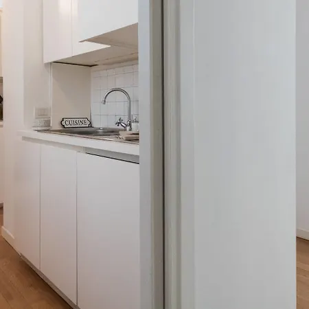 Joivy Lovely Flat For 5 Close To Sforzesco Castle Apartament